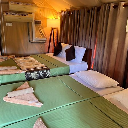 At One - Glamping Hotell Rekawa Eksteriør bilde