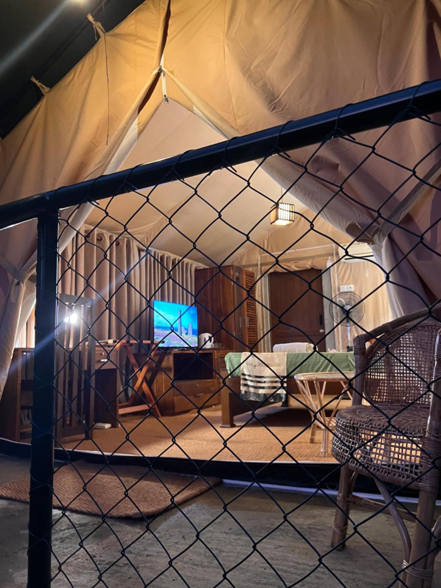 At One - Glamping Hotell Rekawa Eksteriør bilde
