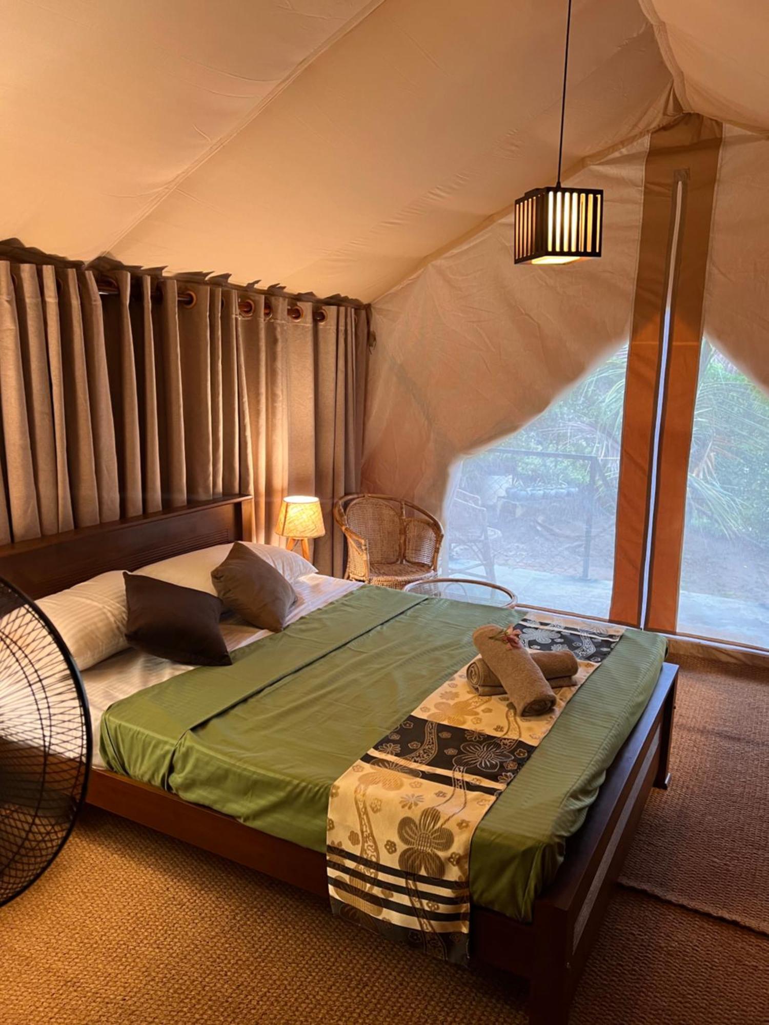 At One - Glamping Hotell Rekawa Eksteriør bilde
