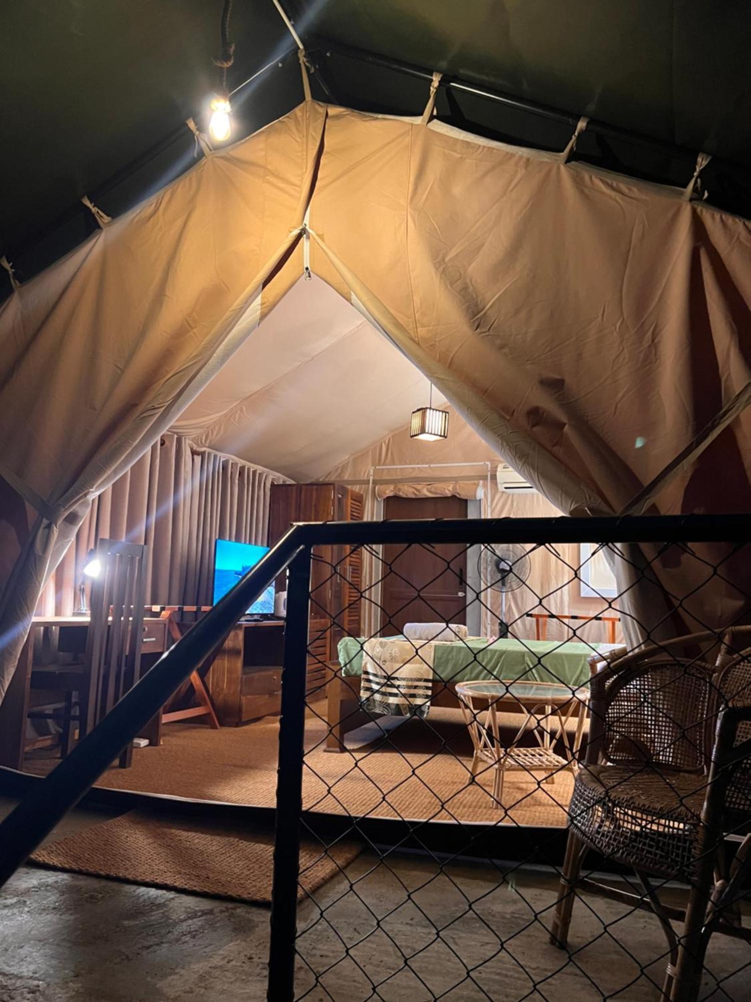 At One - Glamping Hotell Rekawa Eksteriør bilde